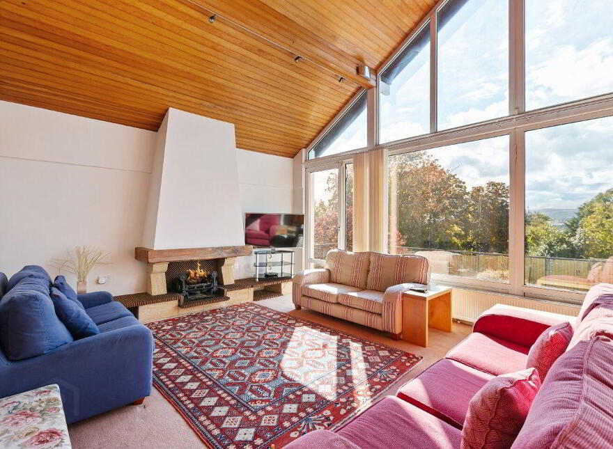 Aspen, Violet Hill, Church Road, Killiney, A96C449