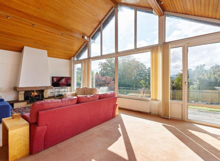 Aspen, Violet Hill, Church Road, Killiney, A96C449