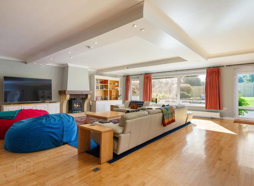 Aspen, Violet Hill, Church Road, Killiney, A96C449
