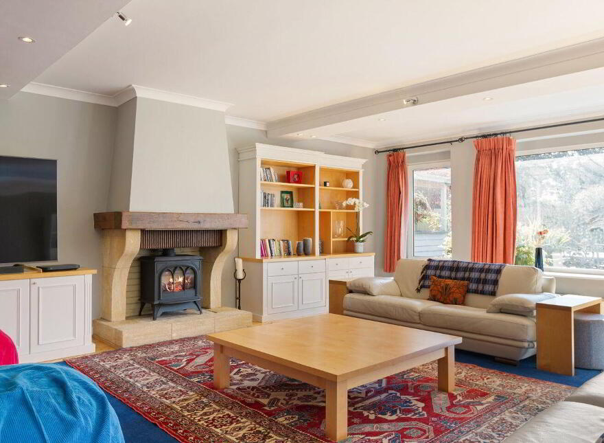 Aspen, Violet Hill, Church Road, Killiney, A96C449
