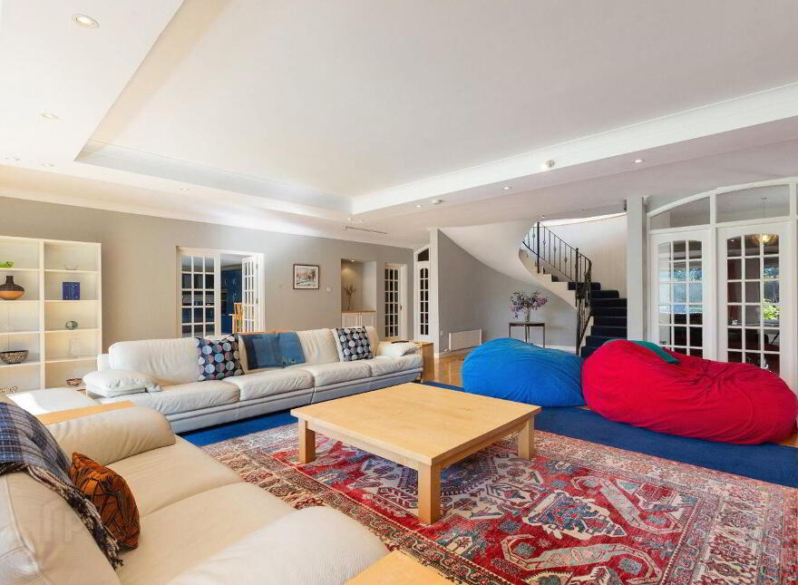 Aspen, Violet Hill, Church Road, Killiney, A96C449