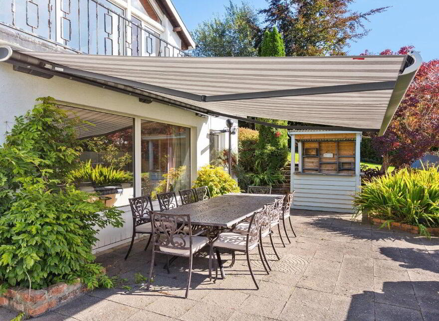 Aspen, Violet Hill, Church Road, Killiney, A96C449