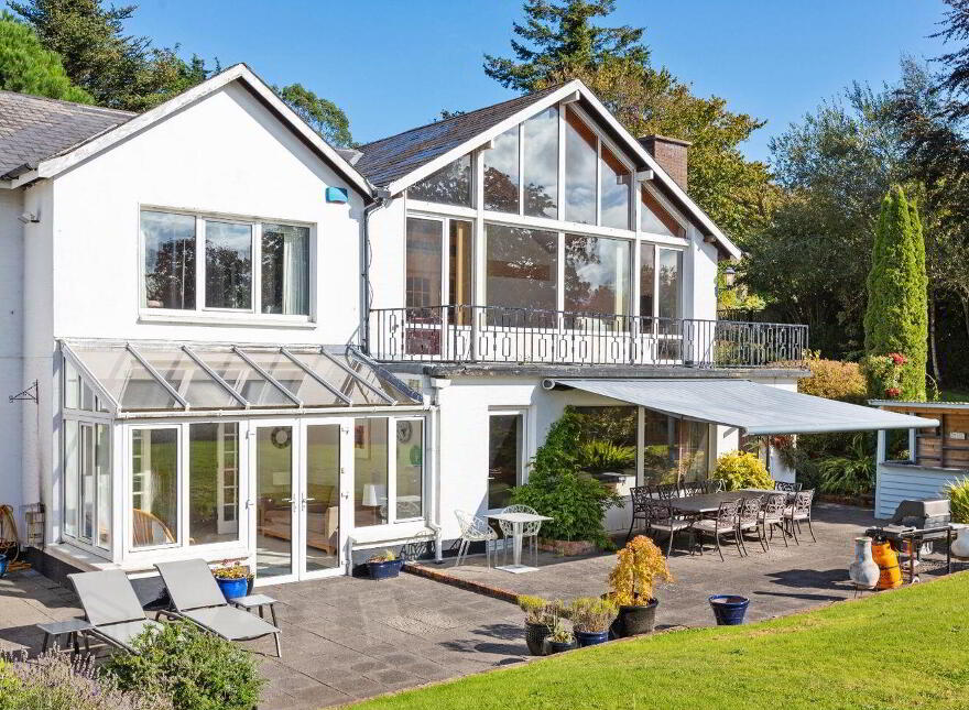 Aspen, Violet Hill, Church Road, Killiney, A96C449