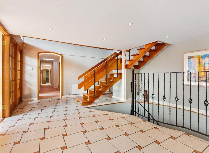 Aspen, Violet Hill, Church Road, Killiney, A96C449