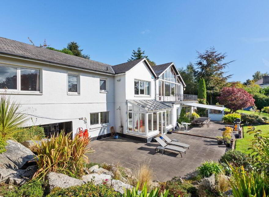 Aspen, Violet Hill, Church Road, Killiney, A96C449