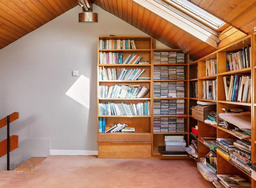 Aspen, Violet Hill, Church Road, Killiney, A96C449