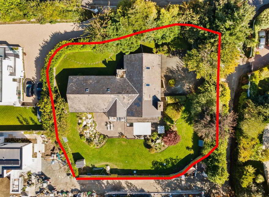 Aspen, Violet Hill, Church Road, Killiney, A96C449