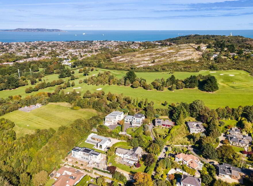 Aspen, Violet Hill, Church Road, Killiney, A96C449