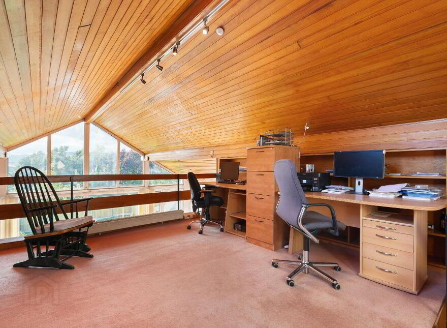 Aspen, Violet Hill, Church Road, Killiney, A96C449