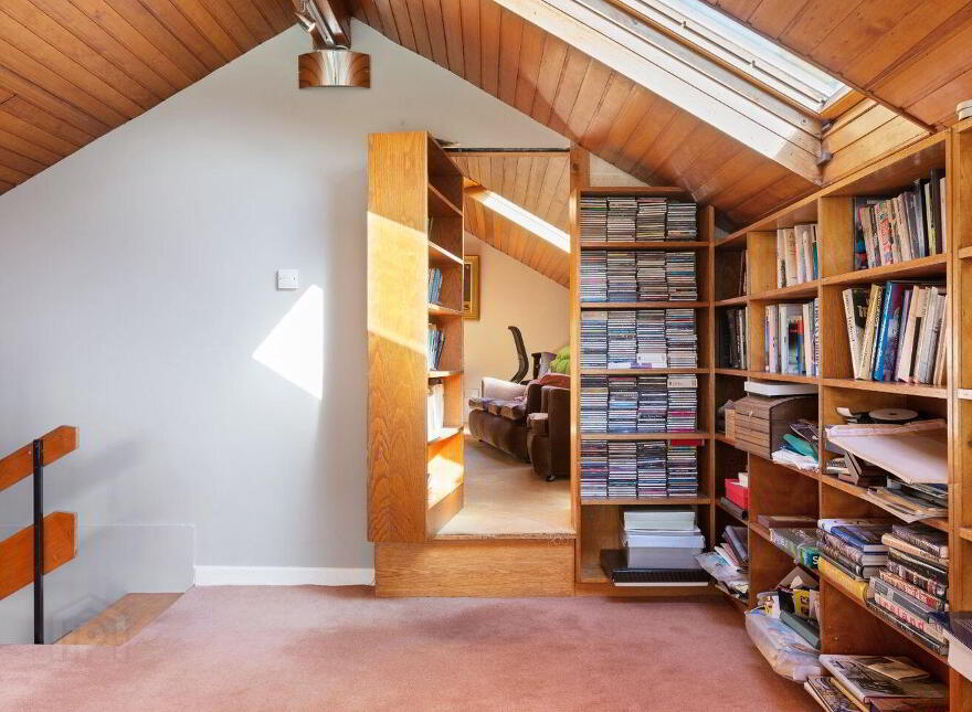 Aspen, Violet Hill, Church Road, Killiney, A96C449