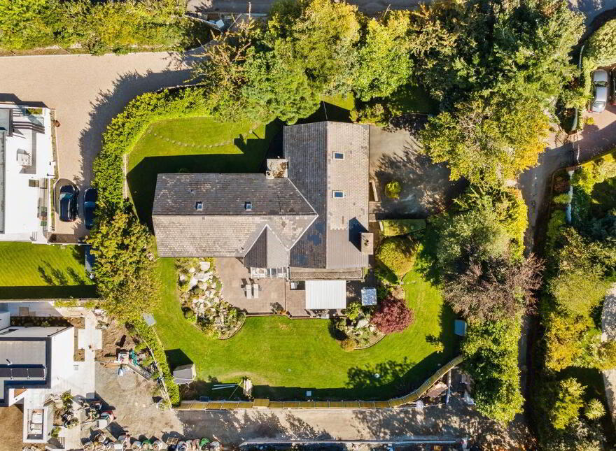 Aspen, Violet Hill, Church Road, Killiney, A96C449
