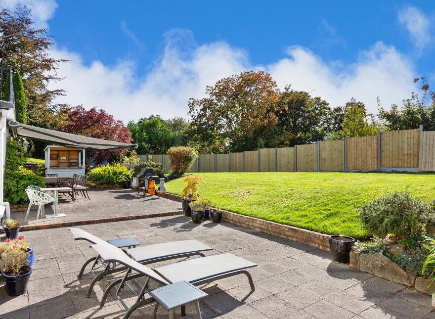 Aspen, Violet Hill, Church Road, Killiney, A96C449