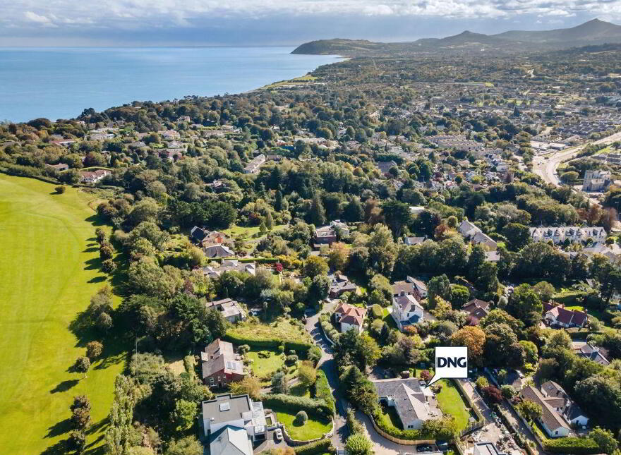 Aspen, Violet Hill, Church Road, Killiney, A96C449