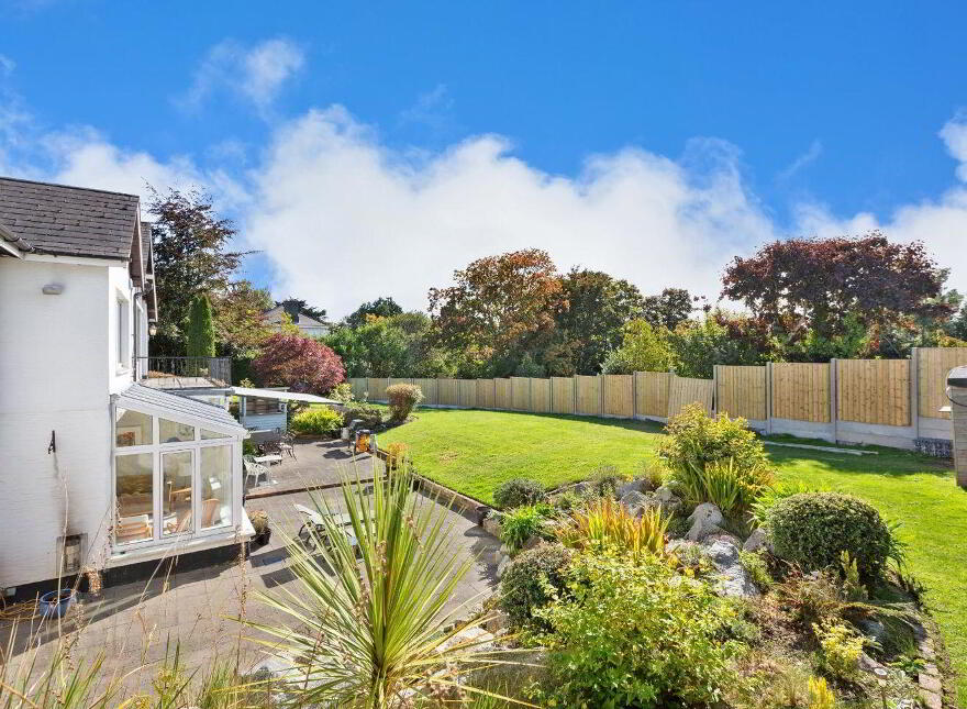 Aspen, Violet Hill, Church Road, Killiney, A96C449