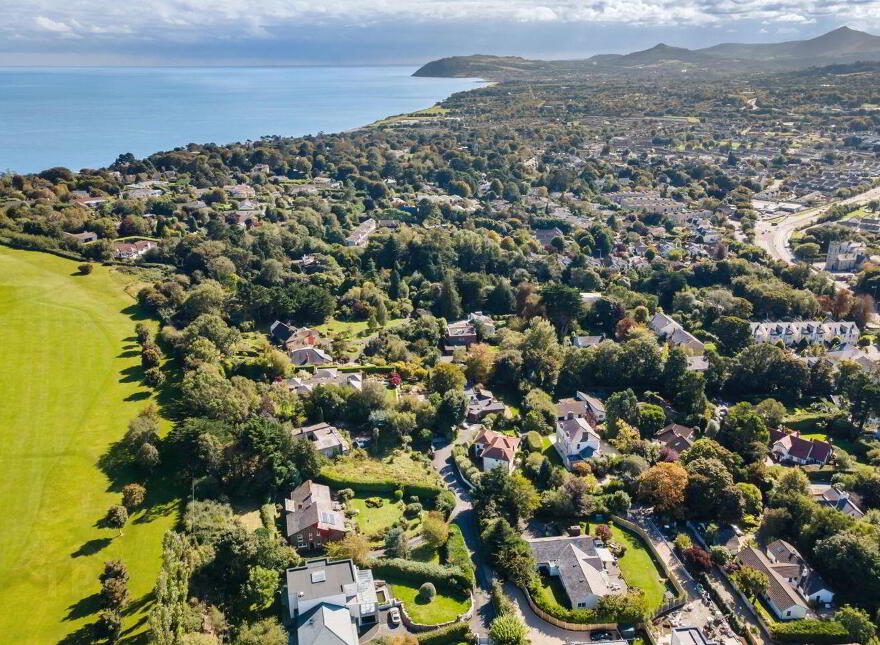Aspen, Violet Hill, Church Road, Killiney, A96C449