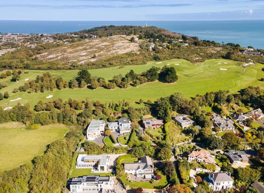 Aspen, Violet Hill, Church Road, Killiney, A96C449