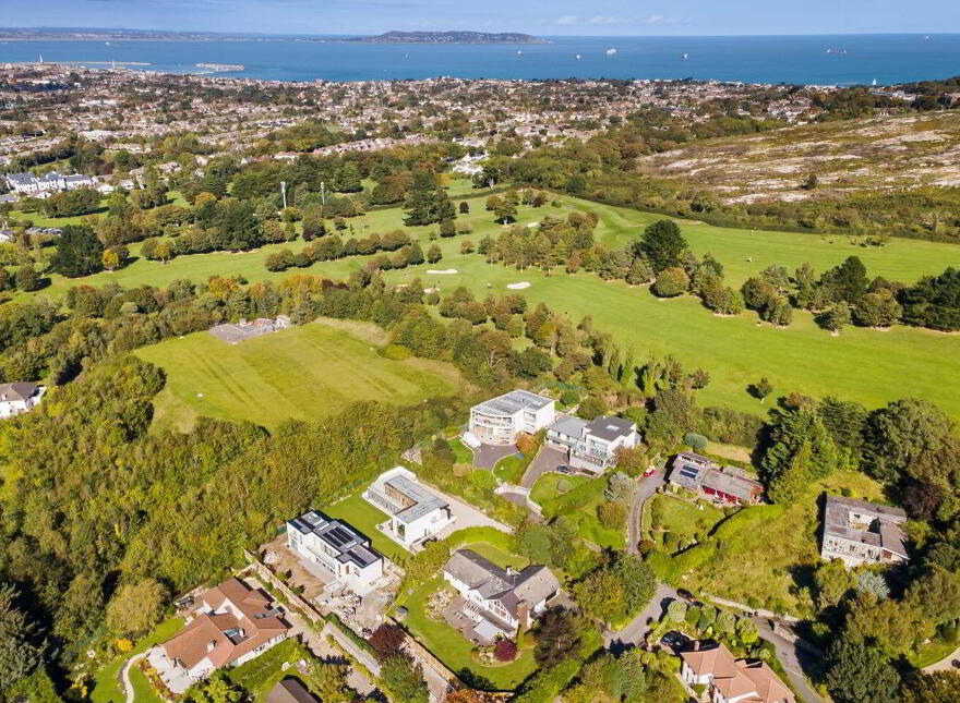 Aspen, Violet Hill, Church Road, Killiney, A96C449