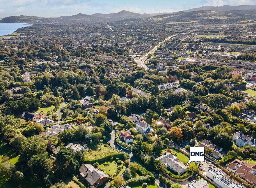 Aspen, Violet Hill, Church Road, Killiney, A96C449