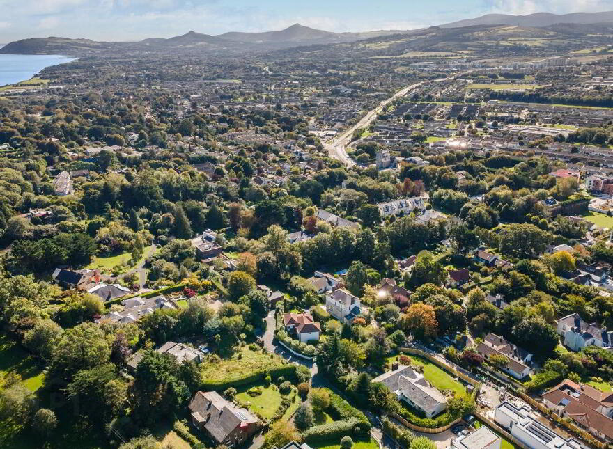 Aspen, Violet Hill, Church Road, Killiney, A96C449