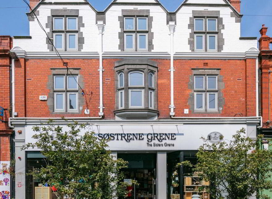 Apt 2, 89 George's Street Lower, Dún Laoghaire, Dun Laoghaire, A96K5EV