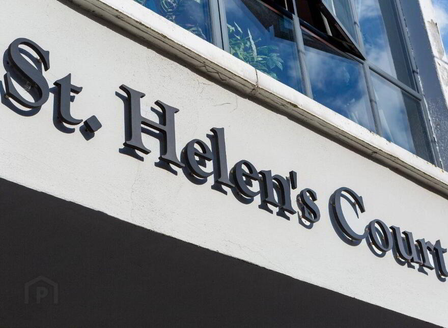 24 Saint Helen's Court, George's Street Lower, Dún Laoghaire, Dun Laoghaire, A96Y288
