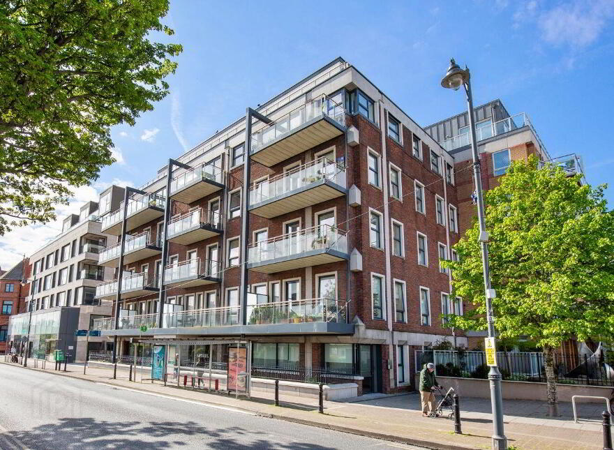 1 Adelphi Manor, 40 Georges Street Upper, Dún Laoghaire, Dun Laoghaire, A96E294