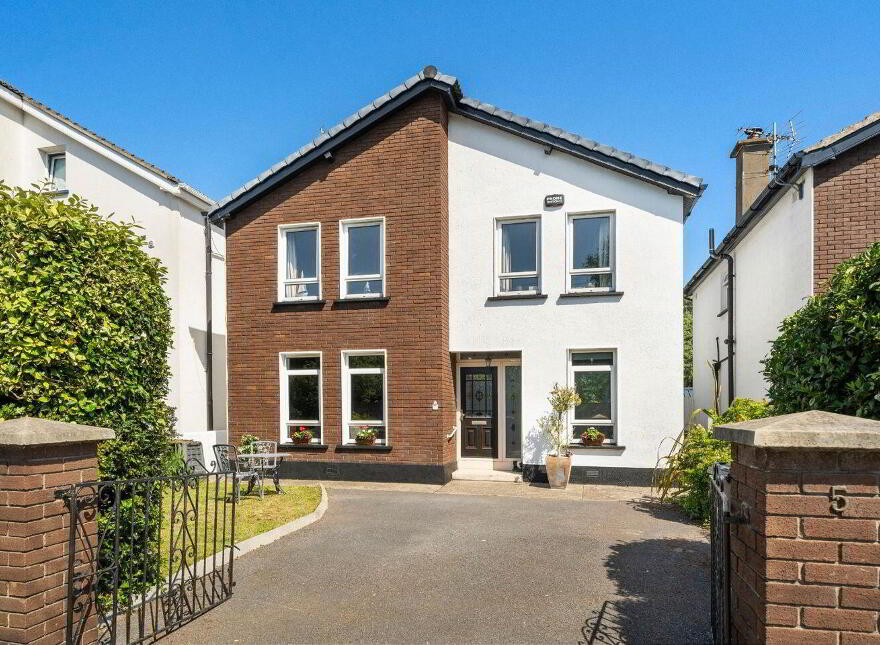 Cill Dara, 5 Beech Homes, Tivoli Road, Dún Laoghaire, Dun Laoghaire, A96FW61