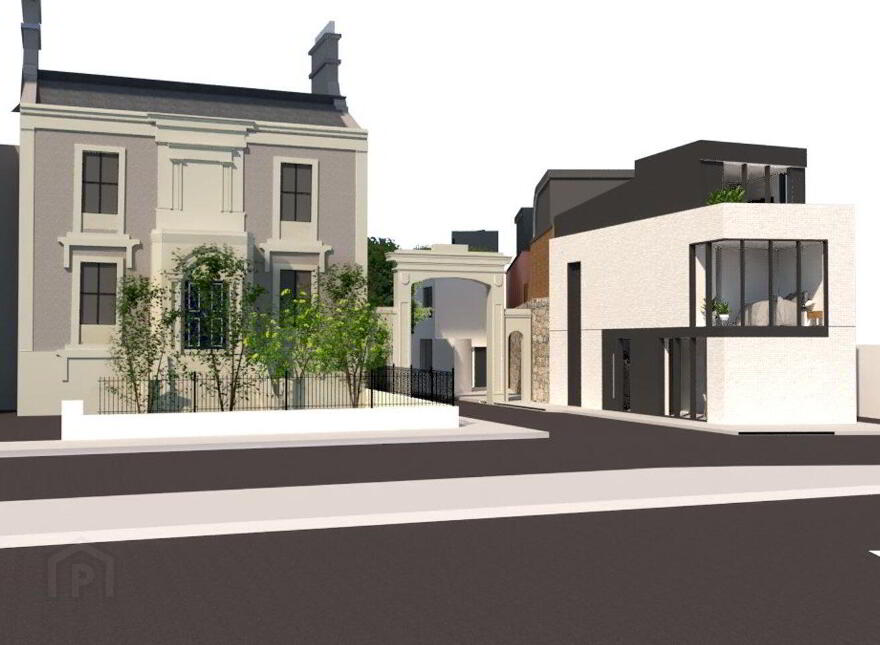 Site At 7, Corrig Court, Corrig Avenue, Dún Laoghaire, Dun Laoghaire