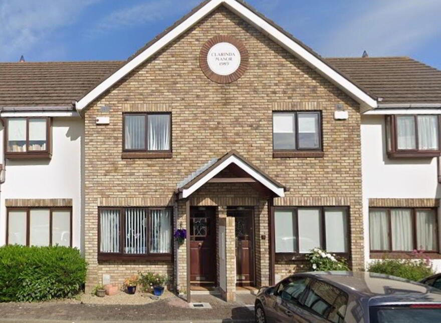4 Clarinda Manor, Dún Laoghaire, Dun Laoghaire, A96F750