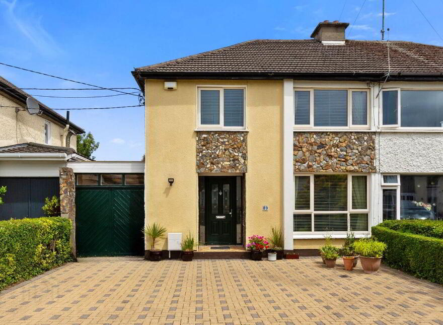 89 Beechwood Lawn, Glenageary, A96H7F6