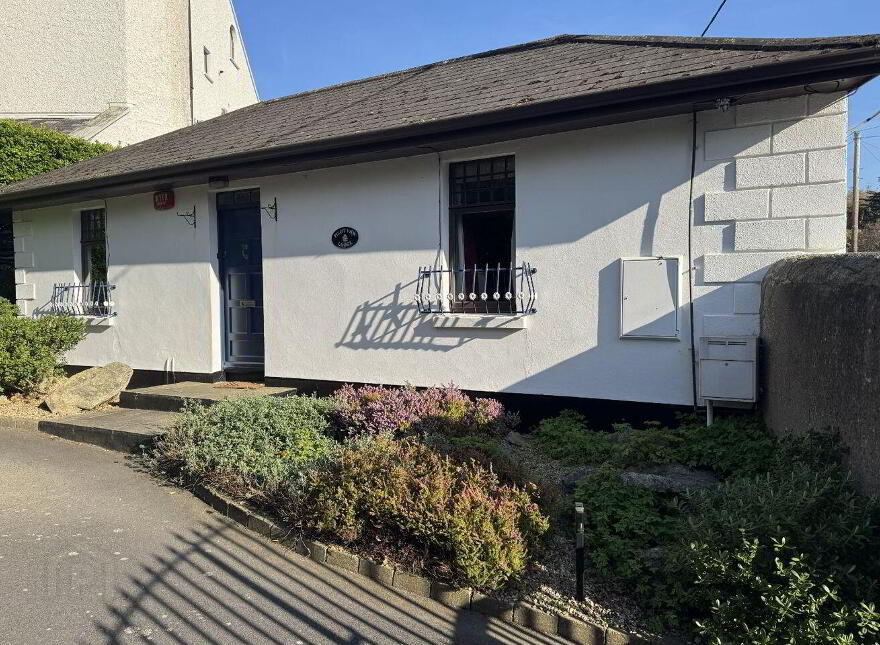 Pilot View Lodge, Harbour Road, Dalkey, A96W328