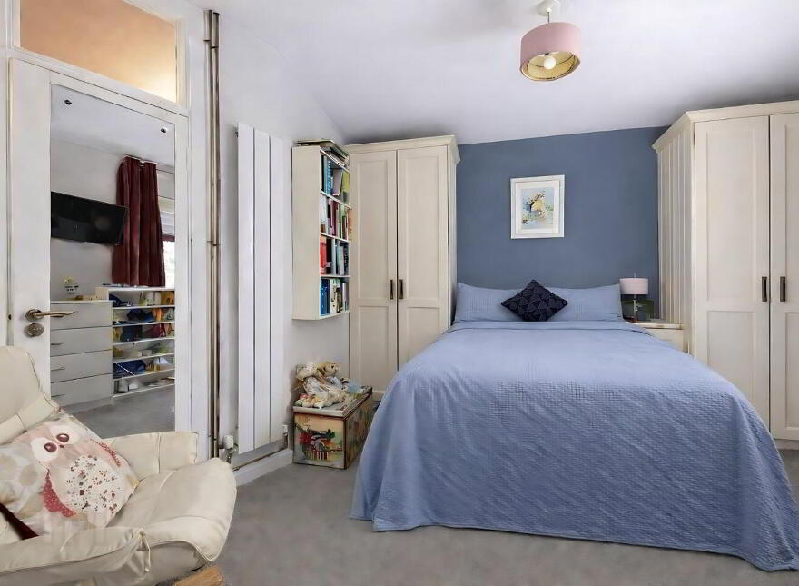 Pilot View Lodge, Harbour Road, Dalkey, A96W328