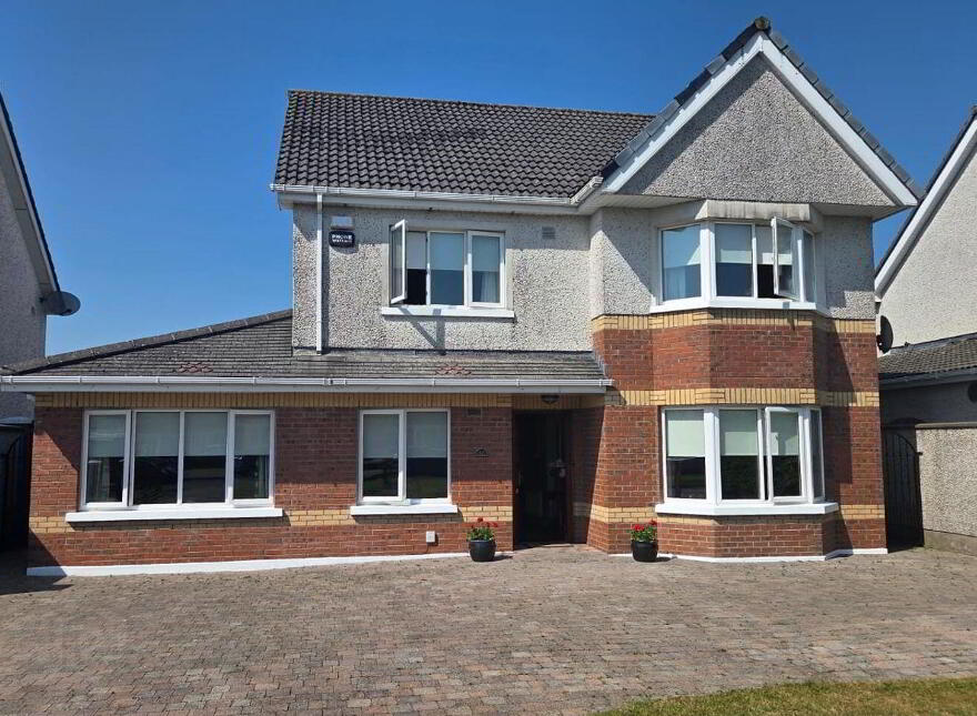 46 Gleann Petit Drive, Mullingar, N91W7WR