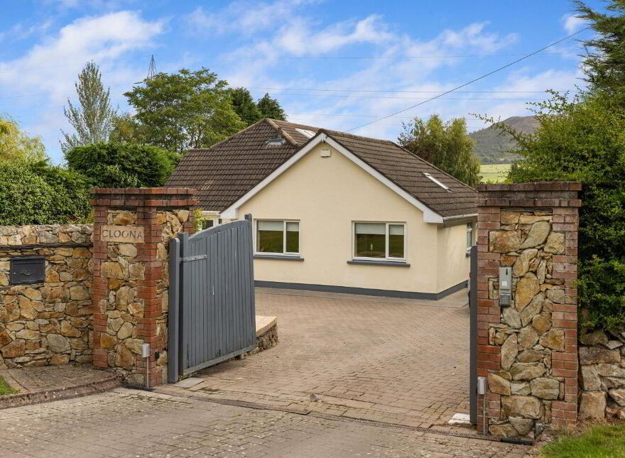 Cloona, Glencap Road, Kilmacanogue, A98DW72
