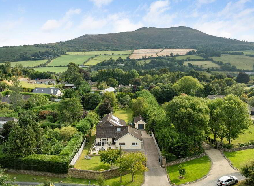 Cloona, Glencap Road, Kilmacanogue, A98DW72
