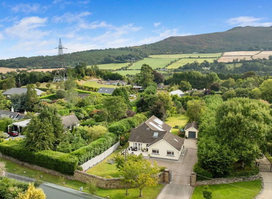 Cloona, Glencap Road, Kilmacanogue, A98DW72
