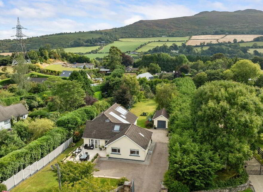 Cloona, Glencap Road, Kilmacanogue, A98DW72