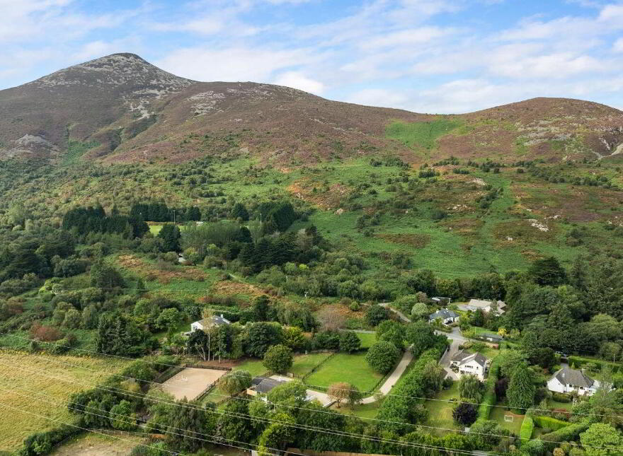 Cloona, Glencap Road, Kilmacanogue, A98DW72