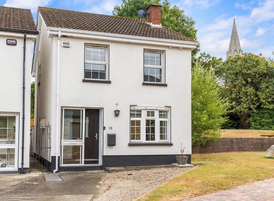 14 Rosslyn, Bray, A98TX67