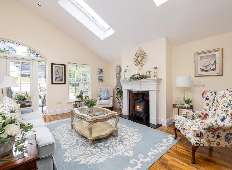 Lawn View, Church Hill, Enniskerry, A98V598