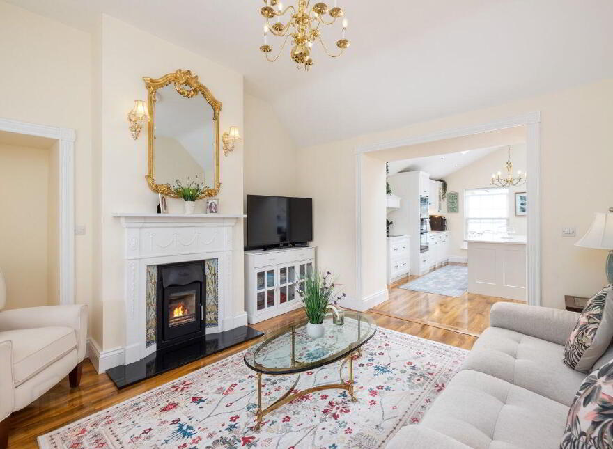 Lawn View, Church Hill, Enniskerry, A98V598