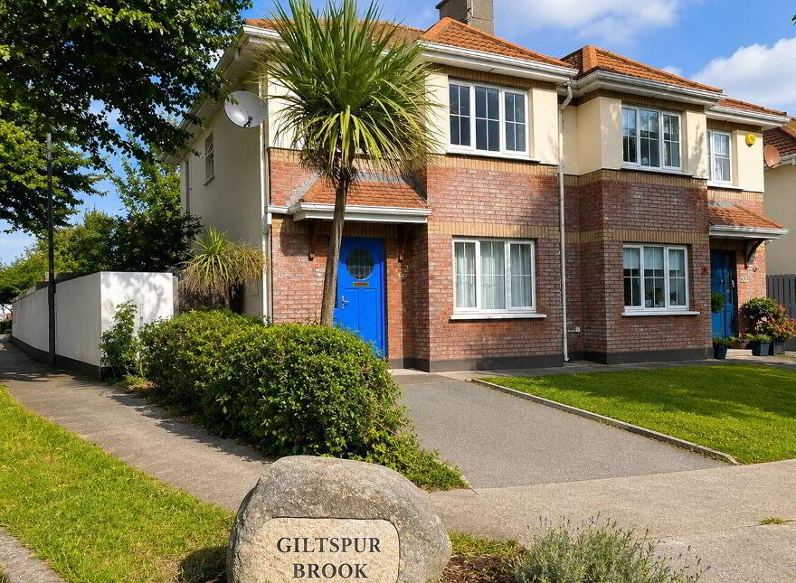 21 Giltspur Brook, Boghall Road, Bray, A98XW64