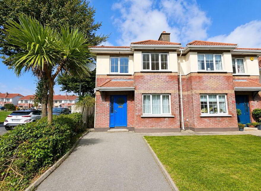 21 Giltspur Brook, Boghall Road, Bray, A98XW64