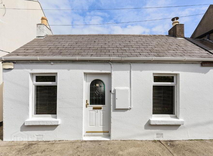 Ivy Cottage, 2 Meath Place, Bray, A98VF86 photo