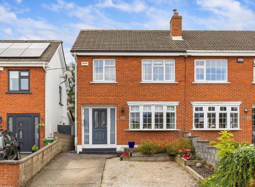 77 Killarney Heights, Bray, A98CX49 photo