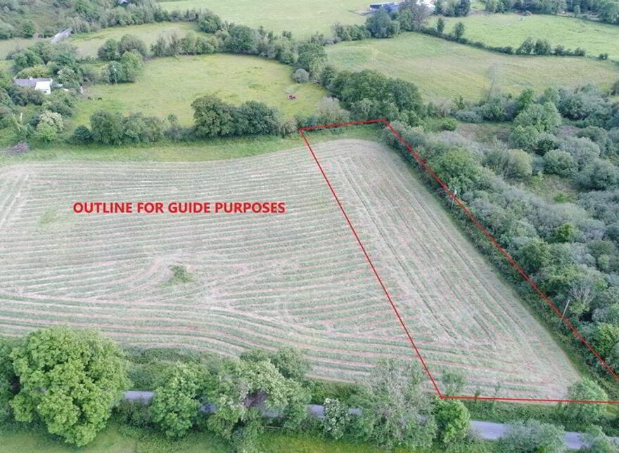 1.1 Acre Site Holymount, Gort