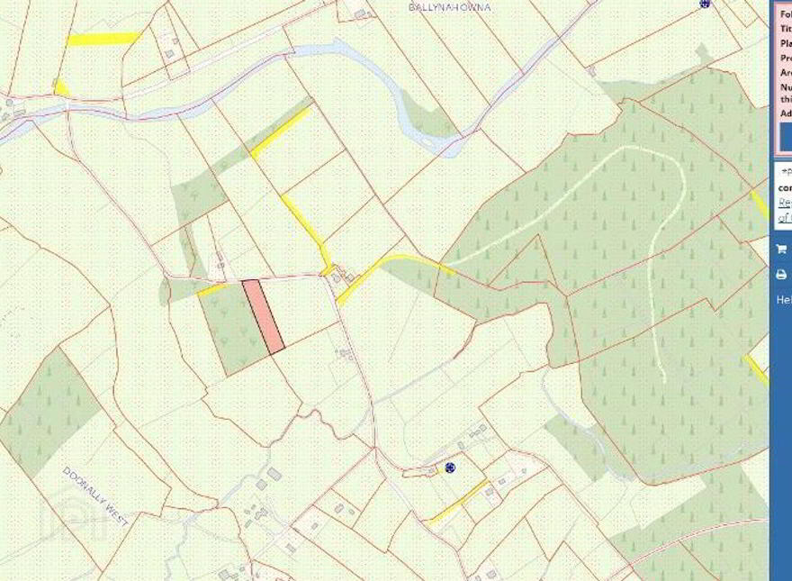 1.1 Acre Site Holymount, Gort
