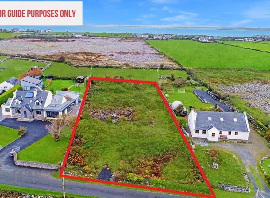 0.66 Acre Site Cloosh, Kinvara