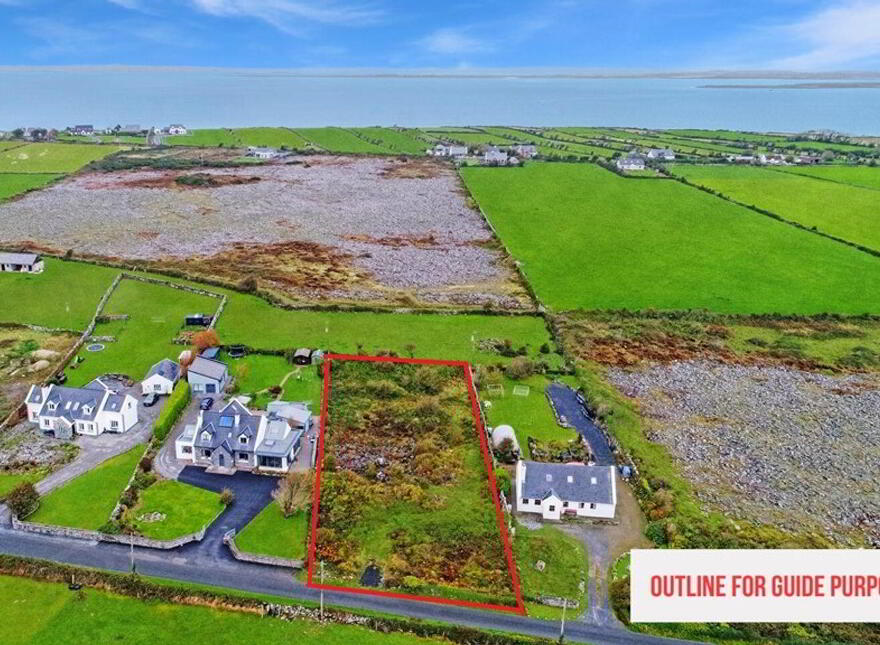 0.66 Acre Site Cloosh, Kinvara