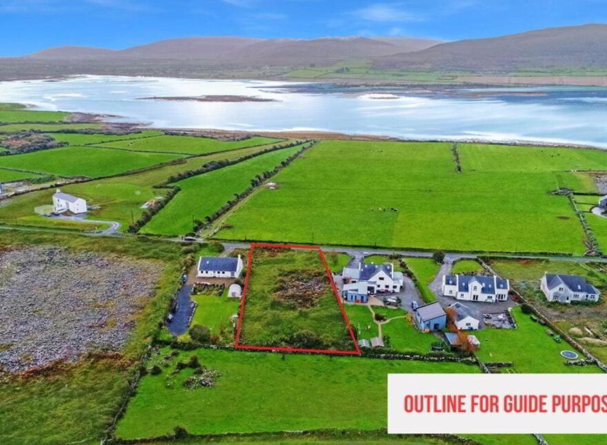 0.66 Acre Site Cloosh, Kinvara